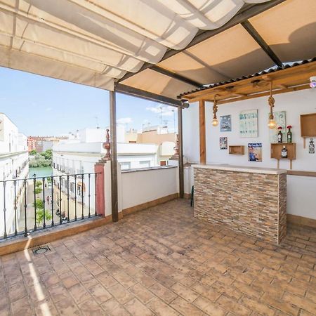 סביליה Alohamundi Castilla II מראה חיצוני תמונה