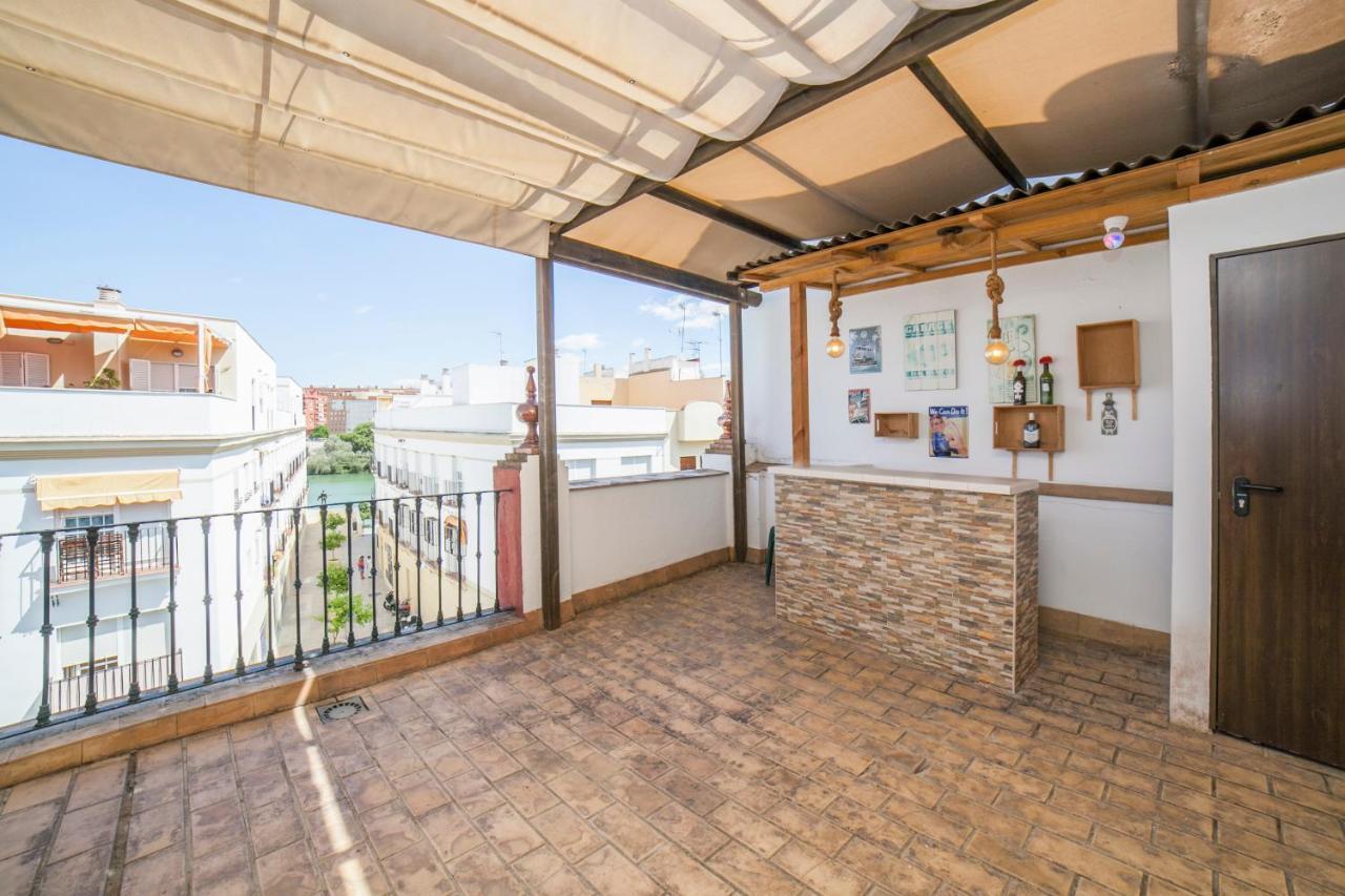 סביליה Alohamundi Castilla II מראה חיצוני תמונה